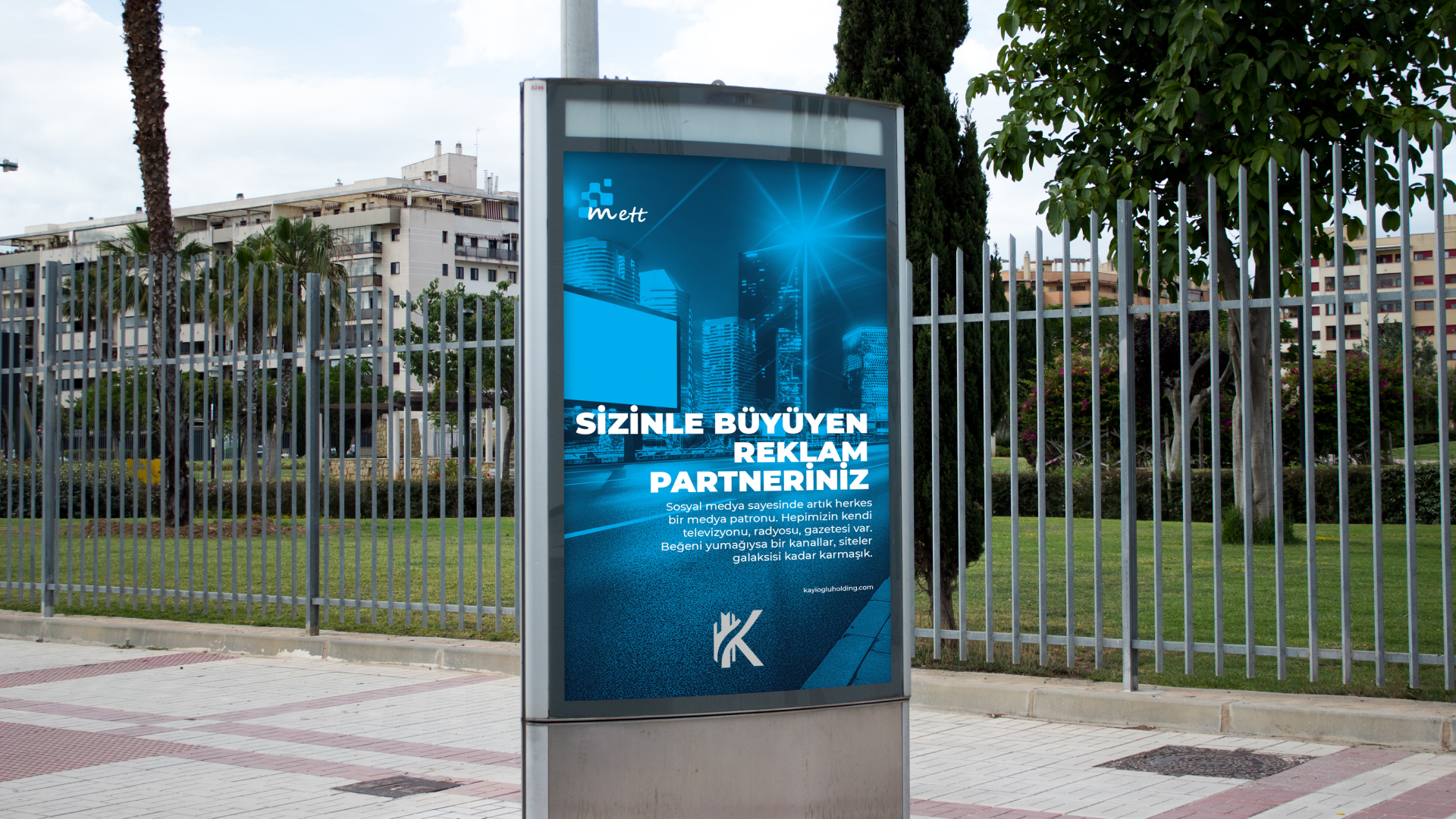 Açık Hava Reklamcılığı